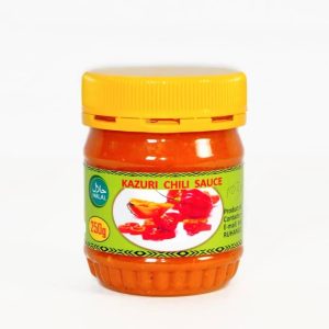 Kazuri Chili Sauce 250g