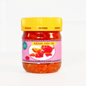 Kazuri Chili Oil 250g